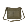 Elegant Leather Crossbody Bag – Stylish & Functional