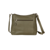 Elegant Leather Crossbody Bag – Stylish & Functional