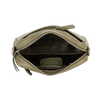 Siena Mini Crossbody – Olive Green Leather Bag
