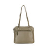 Arden Leather Tote – Olive Green Work & Travel Bag