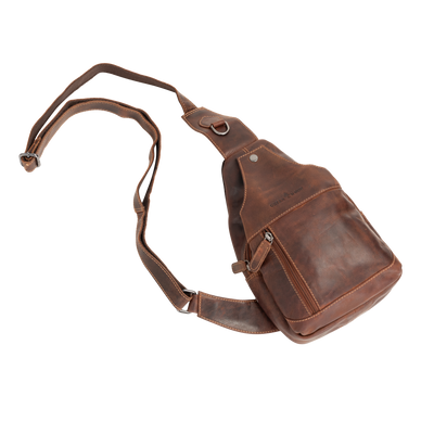 Ranger Sandel Leather Sling Bag – Chest Crossbody