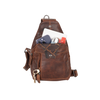 Ranger Sandel Leather Sling Bag – Chest Crossbody