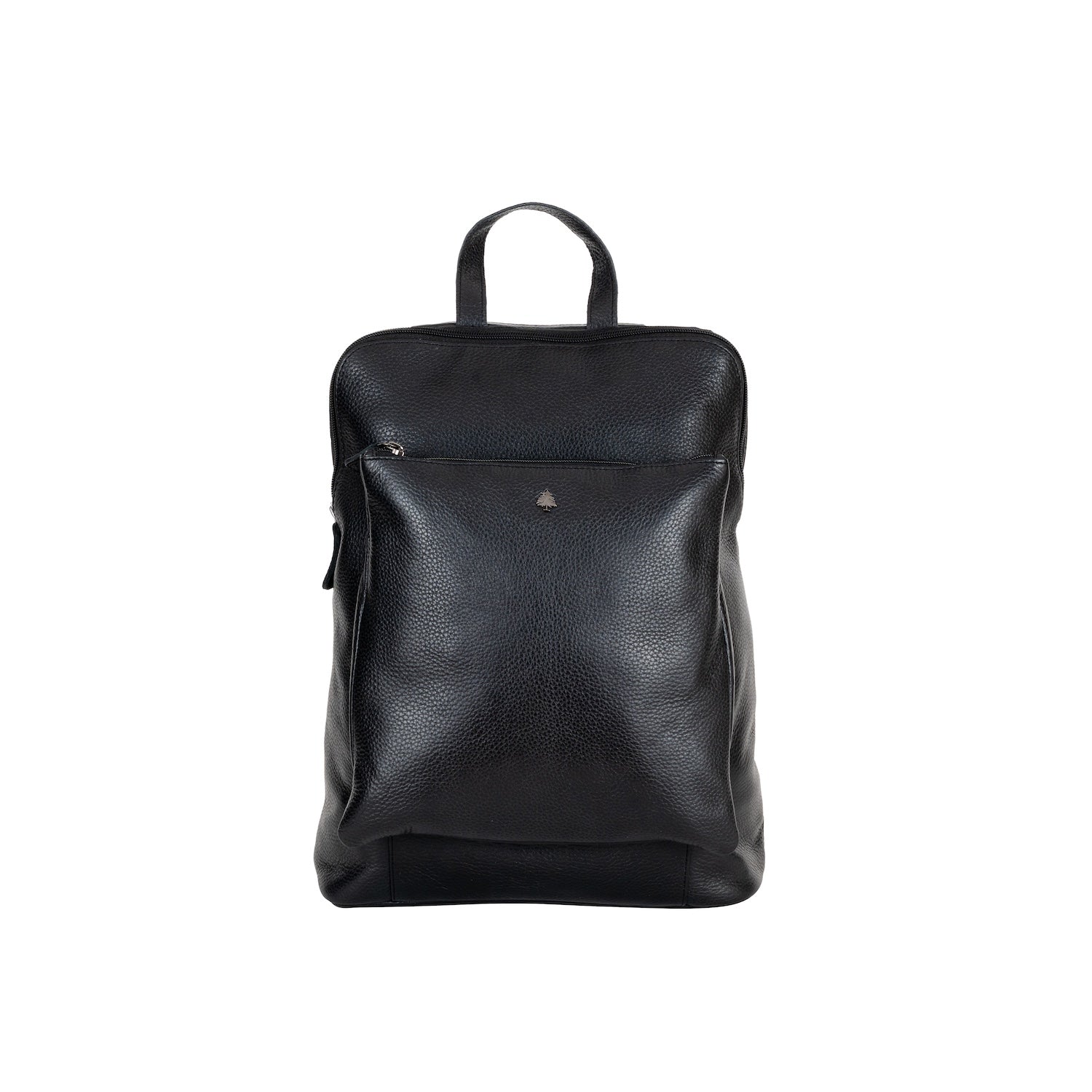 CitySmart Duo – Convertible Leather Backpack & Shoulder Bag - Greenwood Leather