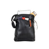 CitySmart Duo – Convertible Leather Backpack & Shoulder Bag