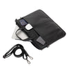 Leather Laptop Sleeve - MacBook Pro/Air 13 / 15 / 16 inch sleeve with Strap - Montreal