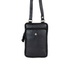 Greenwood Oslo Compact Crossbody – Black