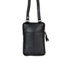 Greenwood Oslo Compact Crossbody – Black