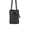 Greenwood Oslo Compact Crossbody – Black
