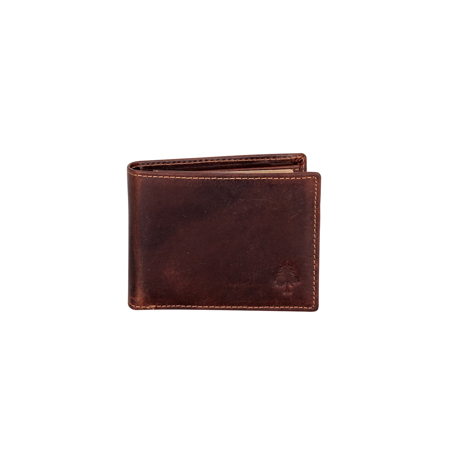 Samson RFID Leather Wallet – Sandel - Greenwood Leather