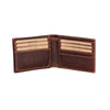 Samson RFID Leather Wallet – Sandel - Greenwood Leather