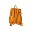 Leather Backpack Perth - Yellow - Leather Greenwood Bag | The Greenwood Leather Online Shop Australia