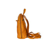 Leather Backpack Perth - Yellow - Leather Greenwood Bag | The Greenwood Leather Online Shop Australia