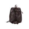Leather Backpack Perth - Brown - Leather Greenwood Bag | The Greenwood Leather Online Shop Australia