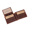 Samson RFID Leather Wallet – Sandel - Greenwood Leather