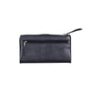 Leather Women Wallet Katie Black
