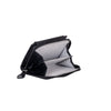 Women's Leather Wallet Tina - Balck