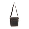 Leather Shoulder Bag Lorne Brown - Leather Greenwood Bag | The Greenwood Leather Online Shop Australia