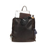 Leather Backpack Brown - Anna - Leather Greenwood Bag | The Greenwood Leather Online Shop Australia