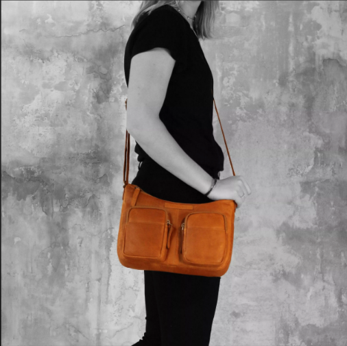 Leather Shoulder Bag Melbourne