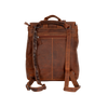 Convertible Leather Backpack Tote for Women – Greenwood Verona - Greenwood Leather