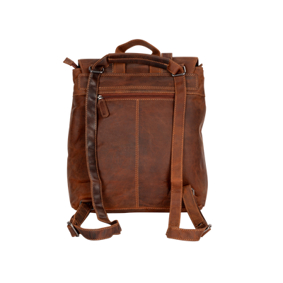 Convertible Leather Backpack Tote for Women – Greenwood Verona - Greenwood Leather
