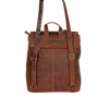 Convertible Leather Backpack Tote for Women – Greenwood Verona - Greenwood Leather