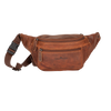 Leather Bum Bag Sandel Echuca - Greenwood Leather