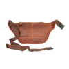 Leather Bum Bag Sandel Echuca - Greenwood Leather