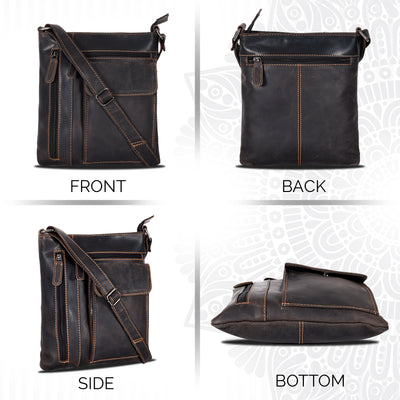7Mix 00 - Leather Greenwood Bag | The Greenwood Leather Online Shop Australia