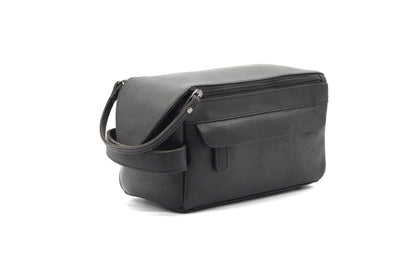 Darwin – Leather Toiletry Bag for Travel - Greenwood Leather