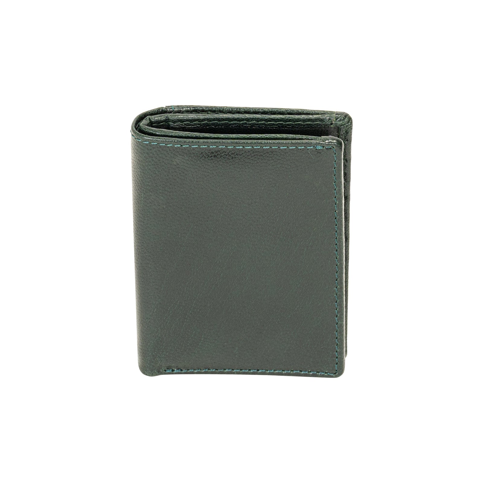 Freya Leather Card Holder Wallet - RFID - Greenwood Leather