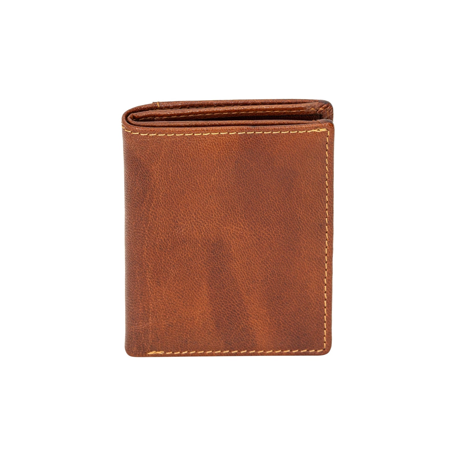Freya Leather Card Holder Wallet - RFID - Greenwood Leather