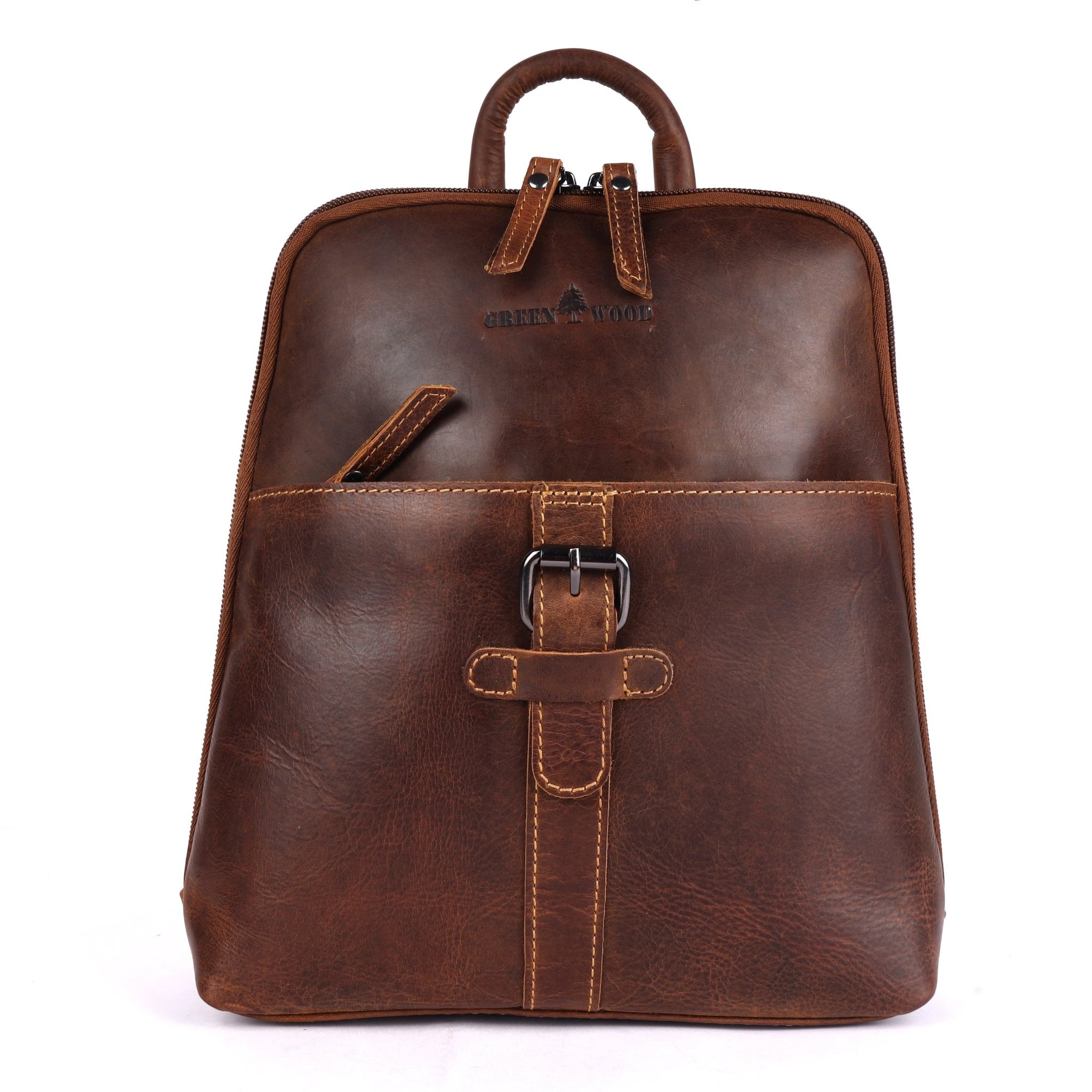 brown leather backpacks australia Shop Genuine Commuter The Classic Backpack 3.0