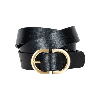 Greenwood Leather Aurelia Classic Leather Belt - Greenwood Leather