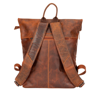 Greenwood Leather Backpack Oscar - Sandal - Greenwood Leather