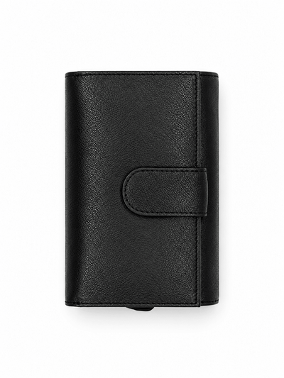 Greenwood Leather Brighton Travel Organiser Wallet - Greenwood Leather