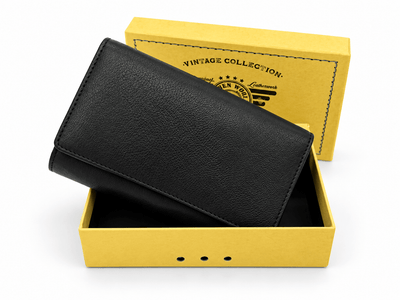 Greenwood Leather Brighton Travel Organiser Wallet - Greenwood Leather