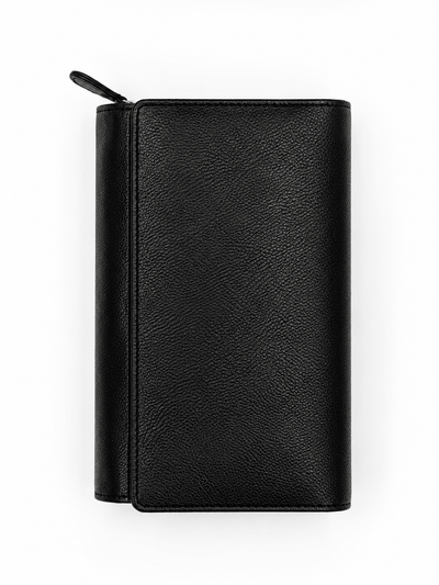 Greenwood Leather Brighton Travel Organiser Wallet - Greenwood Leather