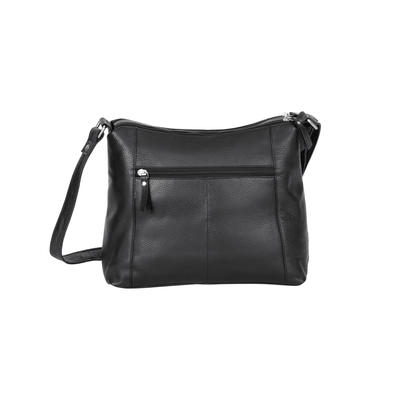 Greenwood Leather Crossbody Bag – Stylish & Functional - Greenwood Leather