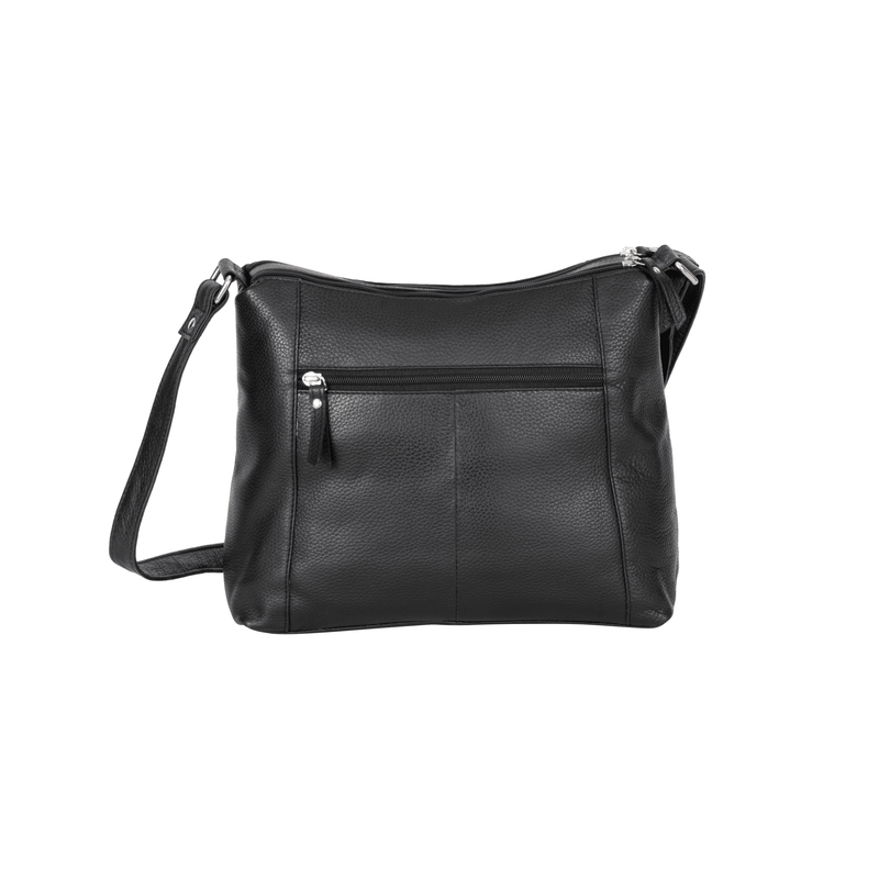 Greenwood Leather Crossbody Bag – Stylish & Functional - Greenwood Leather