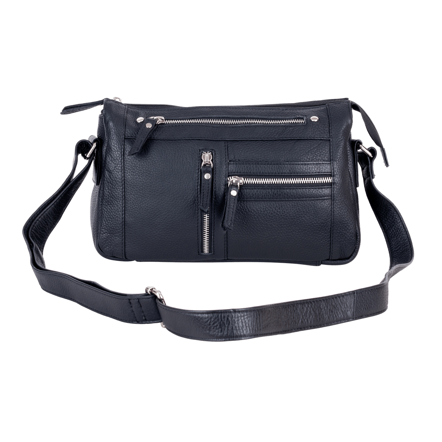 Greenwood Leather Crossbody Bag – Stylish, Functional & Timeless - Greenwood Leather