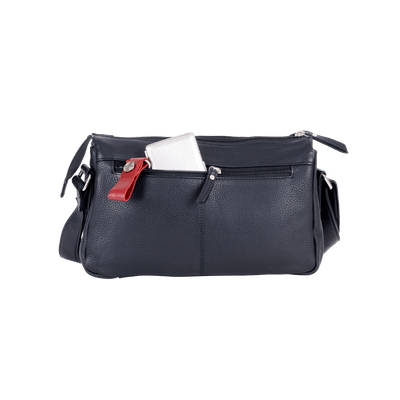 Greenwood Leather Crossbody Bag – Stylish, Functional & Timeless - Greenwood Leather