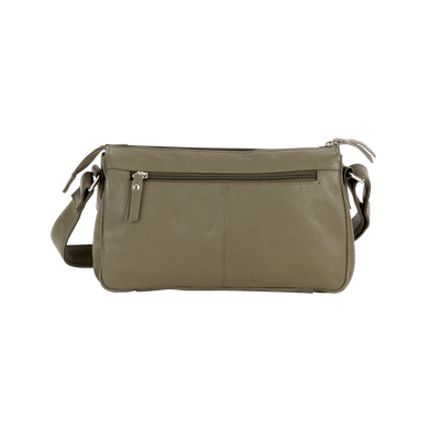 Greenwood Leather Crossbody Bag – Stylish, Functional & Timeless - Greenwood Leather