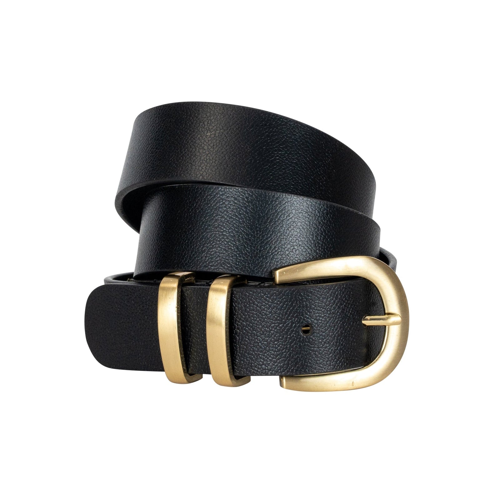 Greenwood Leather Elara Classic Leather Belt - Greenwood Leather