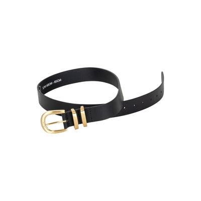 Greenwood Leather Elara Classic Leather Belt - Greenwood Leather