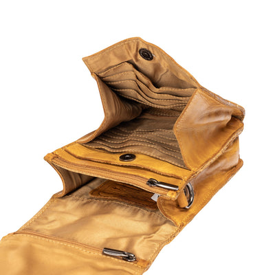 Leather Shoulder Bag Ivy - Greenwood Leather