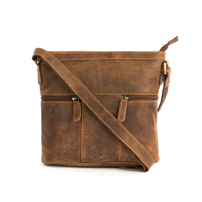 Shoulder Bag Daley - Greenwood Leather