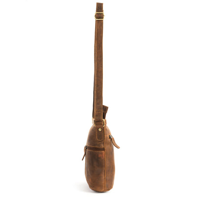 Shoulder Bag Daley - Greenwood Leather