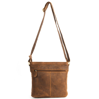 Shoulder Bag Daley - Greenwood Leather