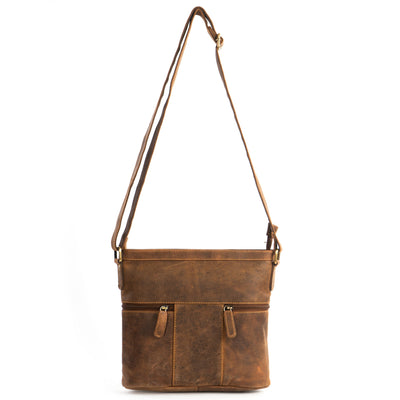 Shoulder Bag Daley - Greenwood Leather
